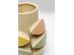Vase Foglie Colore 26cm - Πολύχρωμο Vase Foglie Colore 26cm - Πολύχρωμο
