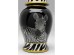 Βάζο Zebra Face Μαύρο 24x24x46εκ. - Μαύρο Βάζο Zebra Face Μαύρο 24x24x46εκ. - Μαύρο