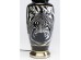 Table Lamp Zebra Face 71cm - Μαύρο