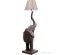 Φωτιστικό Δαπέδου Animal Elephant Καφέ 41*45*154εκ. - Καφέ Φωτιστικό Δαπέδου Animal Elephant Καφέ 41*45*154εκ. - Καφέ