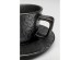 Espresso Mug Cosmos Black (2/part)