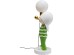 Φωτιστικό Επιτραπέζιο Bubble Boy Πράσινο 20x16.5x49.2εκ. - Πολύχρωμο Φωτιστικό Επιτραπέζιο Bubble Boy Πράσινο 20x16.5x49.2εκ. - Πολύχρωμο