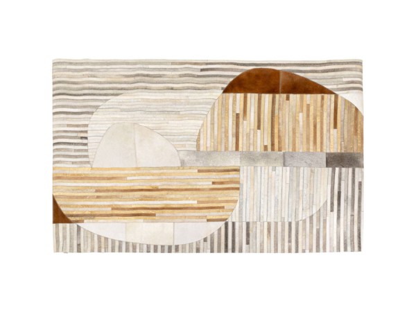 Χαλί Magneto Multi Δέρμα 170*240*1εκ. - Μπεζ Χαλί Magneto Multi Δέρμα 170*240*1εκ. - Μπεζ