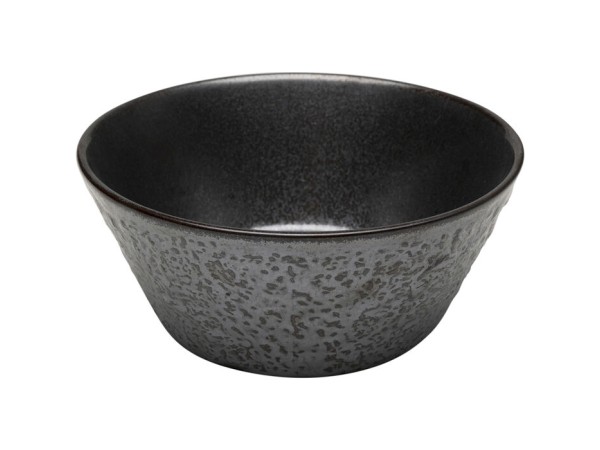 Bowl Cosmos Black Ø15cm Bowl Cosmos Black Ø15cm