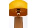 Φωτιστικό Επιτραπέζιο Josy Μεταλλικό Κίτρινο 30x30x51εκ. - Κίτρινο
