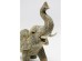 Διακοσμητικό Επιτραπέζιο Pearls Elephant 24x12x22.5εκ. - Μαύρο