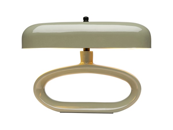 Επιτραπέζιο Φωτιστικό Suki Μεταλλικό Γκρι 37x11x26εκ. - Γκρι Επιτραπέζιο Φωτιστικό Suki Μεταλλικό Γκρι 37x11x26εκ. - Γκρι