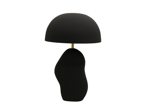 Φωτιστικό Επιτραπέζιο Nube Μεταλλικό Μαύρο 30x30x48εκ. - Μαύρο Φωτιστικό Επιτραπέζιο Nube Μεταλλικό Μαύρο 30x30x48εκ. - Μαύρο