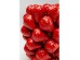 Βάζο Επιτραπέζιο Strawberries Κόκκινο Κεραμικό 21x21x24 εκ. - Κόκκινο Βάζο Επιτραπέζιο Strawberries Κόκκινο Κεραμικό 21x21x24 εκ. - Κόκκινο