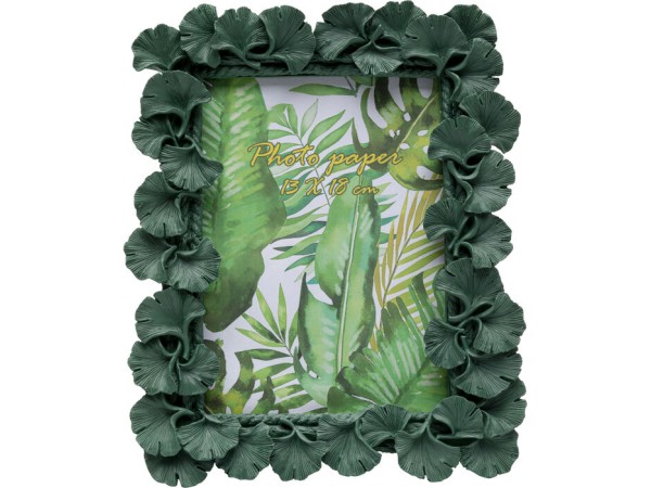 Κορνίζα Ginkgo Πράσινο 20x3,5x24,5 εκ. - Πράσινο