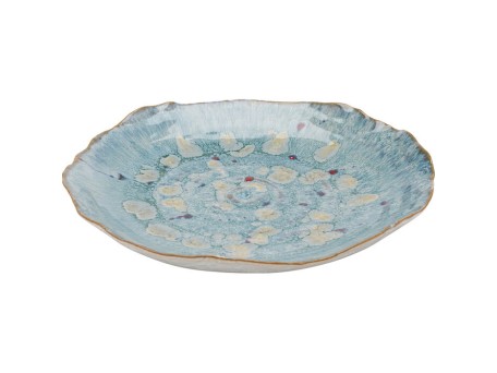 Plate Mina Ø26cm - Μπλε