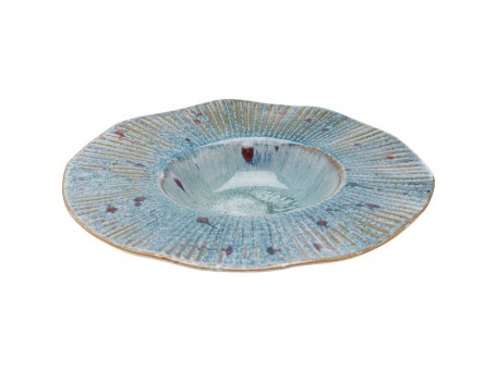 Plate Depth Mina Ø26cm - Μπλε