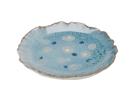 Plate Mina Ø14cm - Μπλε