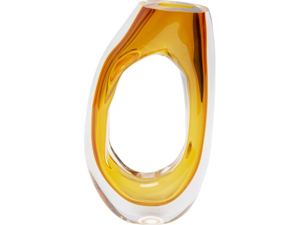 Βάζο Anello Γυαλί Κίτρινο 20*7*34εκ. - Κίτρινο Βάζο Anello Γυαλί Κίτρινο 20*7*34εκ. - Κίτρινο