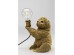 Φωτιστικό Επιτραπέζιο Animal Sloth Χρυσό 20x25x30 εκ. - Χρυσό