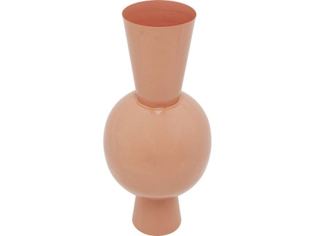 Βάζο Blow Ροζ 39x39x83εκ. - Ροζ