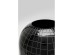 Βάζο Επιτραπέζιο Black Mesh Μαύρο Μέταλλο 24x24x26 εκ. - Μαύρο Βάζο Επιτραπέζιο Black Mesh Μαύρο Μέταλλο 24x24x26 εκ. - Μαύρο