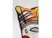 Διακοσμητικό Μαξιλάρι Art Line Πορτοκαλί Βαμβάκι 50x1x50 εκ - Πορτοκαλί Διακοσμητικό Μαξιλάρι Art Line Πορτοκαλί Βαμβάκι 50x1x50 εκ - Πορτοκαλί