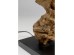Φωτιστικό Επιτραπέζιο Nature Flame Ξύλο Καφέ 27*27*56εκ. - Καφέ Φωτιστικό Επιτραπέζιο Nature Flame Ξύλο Καφέ 27*27*56εκ. - Καφέ