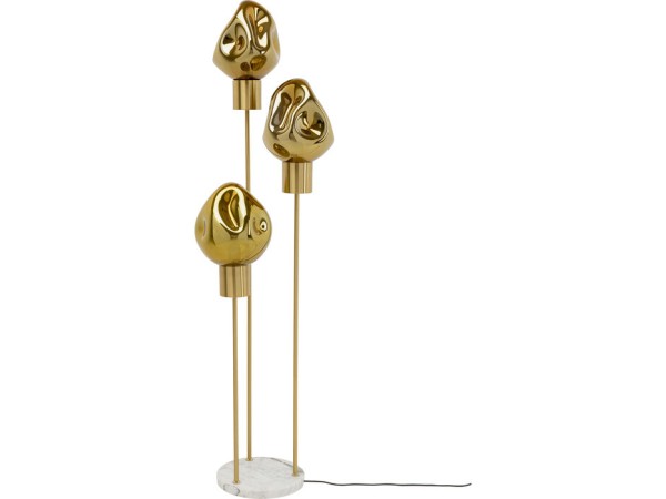 Φωτιστικό Δαπέδου Supernova Μεταλλικό Χρυσό 45*45*160εκ. - Χρυσό Φωτιστικό Δαπέδου Supernova Μεταλλικό Χρυσό 45*45*160εκ. - Χρυσό