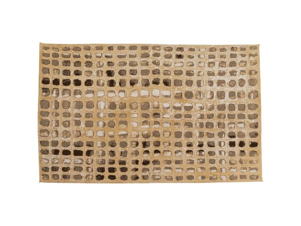 Χαλί  Glitter Curtain Μπεζ 170*240*1εκ. - Μπεζ