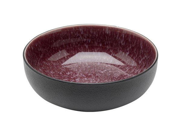 Μπολ Alissa Κεραμικό Ροζ 16x16x6εκ. - Κόκκινο Μπολ Alissa Κεραμικό Ροζ 16x16x6εκ. - Κόκκινο