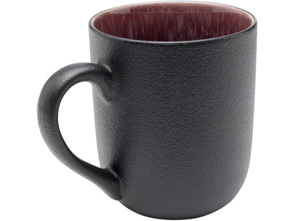 Κούπα Alissa Κεραμικό Μαύρο 9x9x11εκ. - Μαύρο Κούπα Alissa Κεραμικό Μαύρο 9x9x11εκ. - Μαύρο