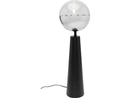 Table Lamp Disco Ball Black 64cm - Μαύρο
