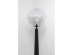 Floor Lamp Disco Ball Black 163cm - Μαύρο Floor Lamp Disco Ball Black 163cm - Μαύρο