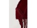 Pendant Lamp Saloon Fringes 9-lite - Πολύχρωμο