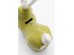 Κουμπαράς Fetish Bunny Κεραμικό Μπεζ 21*10.5*26.5εκ. - Πράσινο