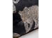 Cushion Leopard 45x45cm - Μαύρο Cushion Leopard 45x45cm - Μαύρο