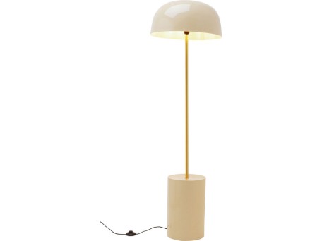 Floor Lamp Loungy Ecru 160cm - Μπεζ