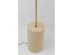 Floor Lamp Loungy Ecru 160cm - Μπεζ Floor Lamp Loungy Ecru 160cm - Μπεζ