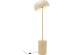 Floor Lamp Loungy Ecru 160cm - Μπεζ Floor Lamp Loungy Ecru 160cm - Μπεζ