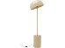 Floor Lamp Loungy Ecru 160cm - Μπεζ Floor Lamp Loungy Ecru 160cm - Μπεζ