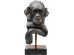 Διακοσμητικό Επιτραπέζιο Monkey Κεραμικό 36*31*74εκ. - Καφέ Διακοσμητικό Επιτραπέζιο Monkey Κεραμικό 36*31*74εκ. - Καφέ