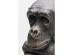 Διακοσμητικό Επιτραπέζιο Monkey Κεραμικό 36*31*74εκ. - Καφέ Διακοσμητικό Επιτραπέζιο Monkey Κεραμικό 36*31*74εκ. - Καφέ