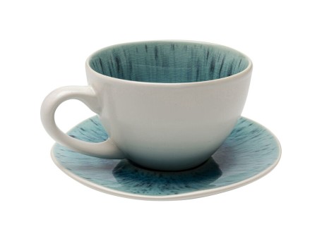 Coffee Cup Mustique (2/part) - Μπλε