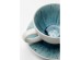 Coffee Cup Mustique (2/part) - Μπλε Coffee Cup Mustique (2/part) - Μπλε