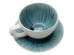Coffee Cup Mustique (2/part) - Μπλε Coffee Cup Mustique (2/part) - Μπλε