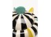 Διακοσμητικό Δοχείο Harlequin Πορσελάνη Πολύχρωμο 25.7*22.7*18εκ. - Πολύχρωμο Διακοσμητικό Δοχείο Harlequin Πορσελάνη Πολύχρωμο 25.7*22.7*18εκ. - Πολύχρωμο
