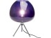 Table Lamp Sphere Night Blue 43cm - Μπλε Table Lamp Sphere Night Blue 43cm - Μπλε