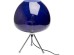 Table Lamp Sphere Night Blue 43cm - Μπλε Table Lamp Sphere Night Blue 43cm - Μπλε