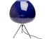 Table Lamp Sphere Night Blue 43cm - Μπλε Table Lamp Sphere Night Blue 43cm - Μπλε