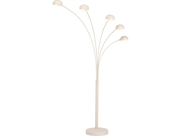 Floor Lamp Five Fingers Greige