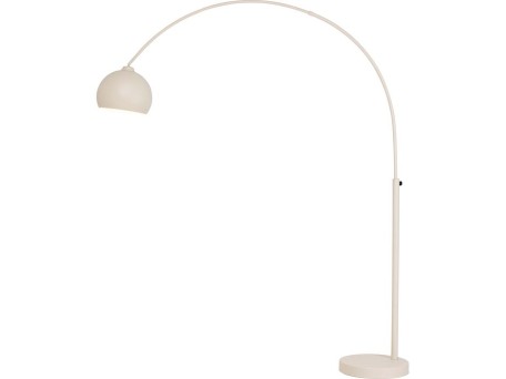 Φωτιστικό Δαπέδου Lounge Small Deal Eco Μεταλλικό Μπεζ/Γκρι 38.5*163*190εκ. - Γκρι