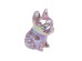 Κουμπαράς Shiny Puppies Κεραμικός Ασορτί 11*7*13εκ. - Πολύχρωμο Κουμπαράς Shiny Puppies Κεραμικός Ασορτί 11*7*13εκ. - Πολύχρωμο