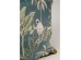 Cushion Jungle Fever 55x55cm - Μπλε Cushion Jungle Fever 55x55cm - Μπλε
