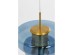 Pendant Lamp Arcadia Blue Ø34cm - Χρυσό Pendant Lamp Arcadia Blue Ø34cm - Χρυσό
